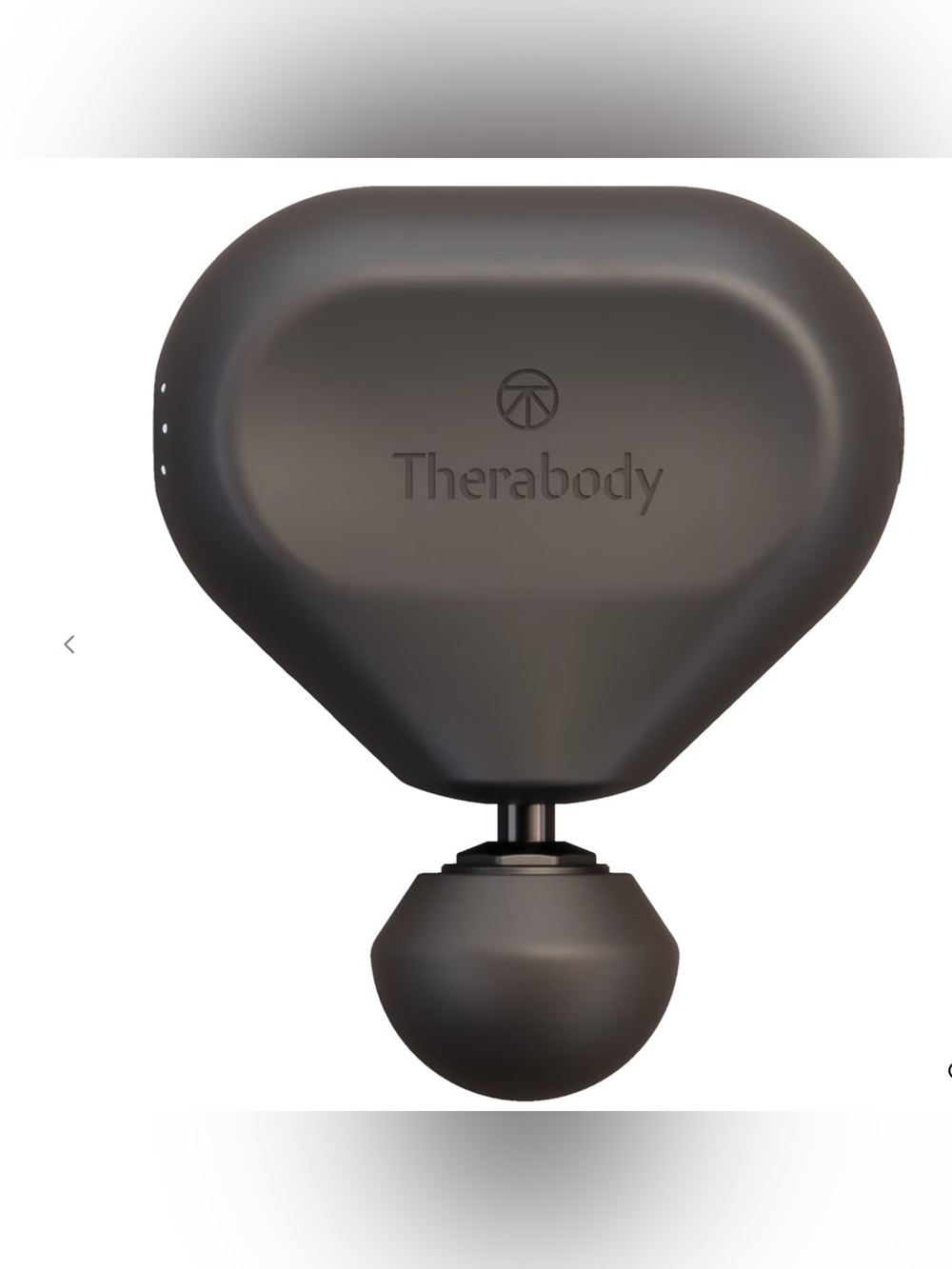 NWT Therabody Theragun Mini Portable Massage Gun, Black (3rd Generation)